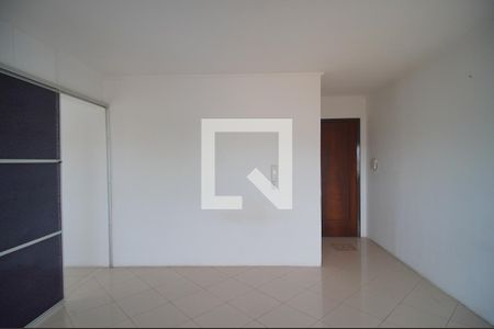 Sala/Cozinha de apartamento à venda com 1 quarto, 38m² em Centro, São Leopoldo