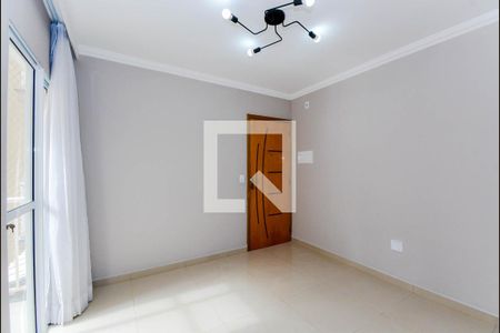 Sala de apartamento para alugar com 2 quartos, 46m² em Jardim Sao Domingos, Guarulhos