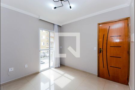 Sala de apartamento para alugar com 2 quartos, 46m² em Jardim Sao Domingos, Guarulhos