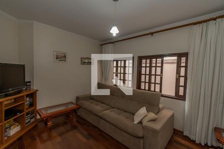 Sala de TV de casa à venda com 4 quartos, 300m² em Parque Alto Taquaral, Campinas