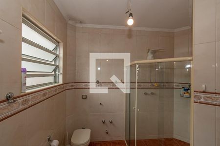 Casa à venda com 300m², 4 quartos e 5 vagas Casa à venda com 300m², 4 quartos e 5 vagasBanheiro Social 1