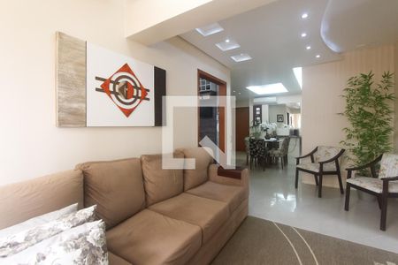 Sala de apartamento à venda com 3 quartos, 159m² em Jardim Itu, Porto Alegre
