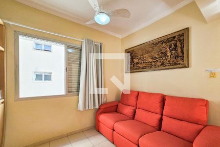 Sala 2 de apartamento para alugar com 3 quartos, 103m² em Barra Funda, Guarujá