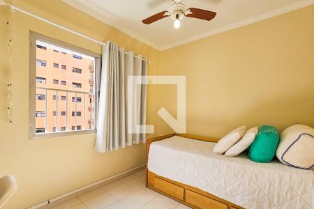 Quarto 1 de apartamento para alugar com 3 quartos, 103m² em Barra Funda, Guarujá