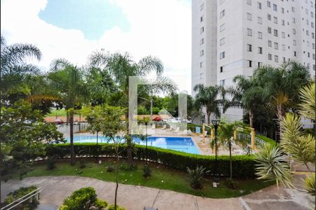 Vista do Quarto 1 de apartamento para alugar com 2 quartos, 45m² em Vila Florida, Guarulhos