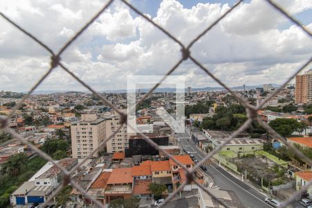 Vista da Sala de apartamento à venda com 3 quartos, 67m² em Vila Paranagua, São Paulo