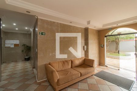 Apartamento à venda com 67m², 3 quartos e 1 vaga Apartamento à venda com 67m², 3 quartos e 1 vagaÁrea comum - Hall social