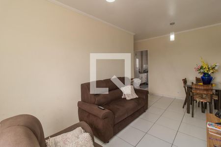 Sala de apartamento à venda com 3 quartos, 67m² em Vila Paranagua, São Paulo