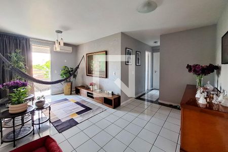 Sala de apartamento à venda com 2 quartos, 86m² em Vital Brazil, Niterói