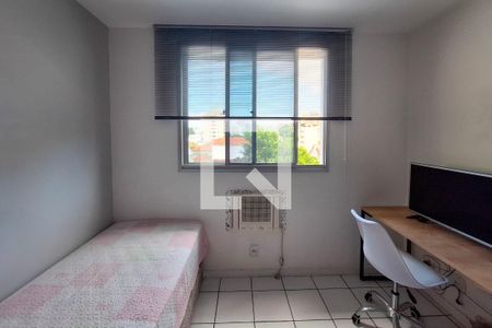 Quarto 1 de apartamento à venda com 2 quartos, 86m² em Vital Brazil, Niterói