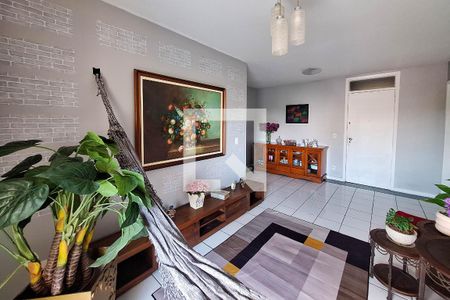 Sala de apartamento à venda com 2 quartos, 86m² em Vital Brazil, Niterói