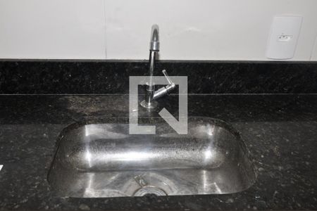 Apartamento à venda com 36m², 1 quarto e sem vagaCozinha