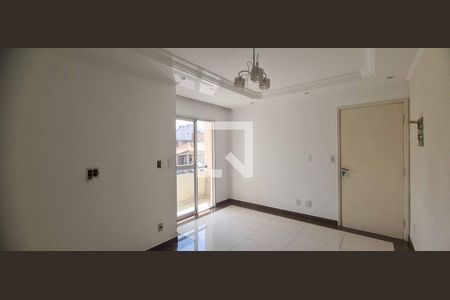 Sala  de apartamento para alugar com 1 quarto, 48m² em Santa Maria, Osasco