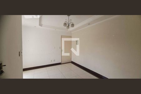 Sala  de apartamento para alugar com 1 quarto, 48m² em Santa Maria, Osasco