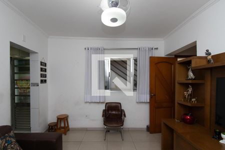 Sala 1 de casa à venda com 6 quartos, 250m² em Conjunto Promorar Vila Maria Iii, São Paulo
