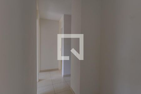 Corredor de apartamento para alugar com 3 quartos, 55m² em Igara, Canoas