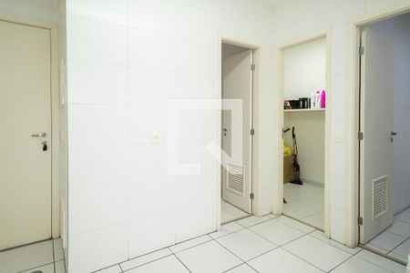 Apartamento à venda com 242m², 3 quartos e 3 vagasÁrea de Serviço