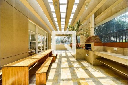 Apartamento à venda com 242m², 3 quartos e 3 vagasÁrea comum - Churrasqueira