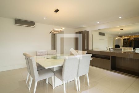 Sala de apartamento à venda com 3 quartos, 242m² em Nova Petrópolis, São Bernardo do Campo