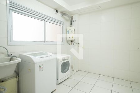 Apartamento à venda com 242m², 3 quartos e 3 vagasÁrea de Serviço