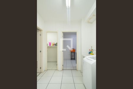 Apartamento à venda com 242m², 3 quartos e 3 vagasÁrea de Serviço