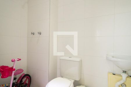 Apartamento à venda com 242m², 3 quartos e 3 vagasBanheiro de serviço