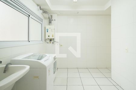 Apartamento à venda com 242m², 3 quartos e 3 vagasÁrea de Serviço