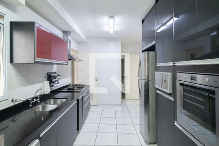 Apartamento à venda com 242m², 3 quartos e 3 vagasCozinha
