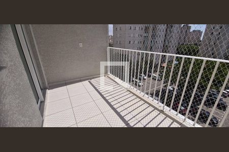 Varanda de apartamento para alugar com 2 quartos, 62m² em Novo Osasco, Osasco