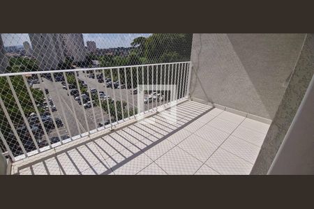 Varanda de apartamento para alugar com 2 quartos, 62m² em Novo Osasco, Osasco