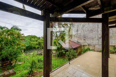 Casa para alugar com 266m², 3 quartos e 4 vagasQuintal