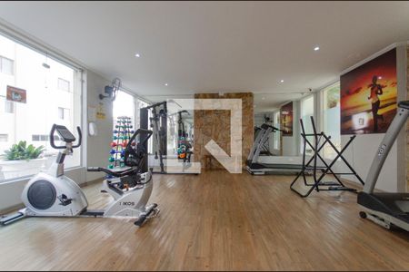 Apartamento à venda com 100m², 3 quartos e 1 vagaÁrea Comum - Academia