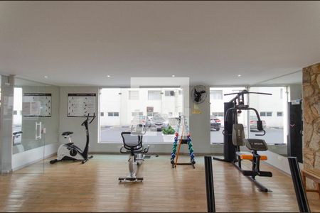 Apartamento à venda com 100m², 3 quartos e 1 vagaÁrea Comum - Academia