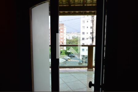 Varanda da Sala 1 de casa à venda com 4 quartos, 320m² em Chácara Cotia, Contagem