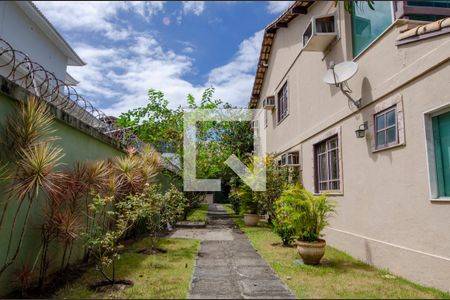 Casa de condomínio para alugar com 340m², 4 quartos e 3 vagasÁrea externa