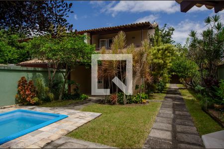 Casa de condomínio para alugar com 340m², 4 quartos e 3 vagasÁrea externa