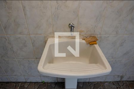 Casa de condomínio para alugar com 340m², 4 quartos e 3 vagasÁrea de de Serviço