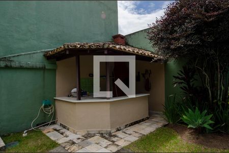 Casa de condomínio para alugar com 340m², 4 quartos e 3 vagasÁrea gourmet