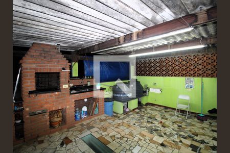 Casa à venda com 180m², 5 quartos e 1 vagaChurrasqueira