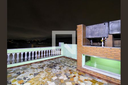 Casa à venda com 180m², 5 quartos e 1 vagaTerraço Gourmet