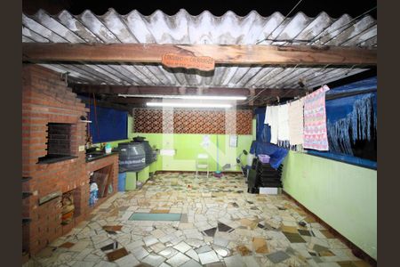 Casa à venda com 180m², 5 quartos e 1 vagaTerraço Gourmet