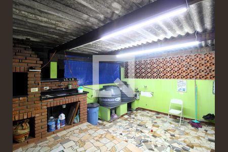 Casa à venda com 180m², 5 quartos e 1 vagaTerraço Gourmet