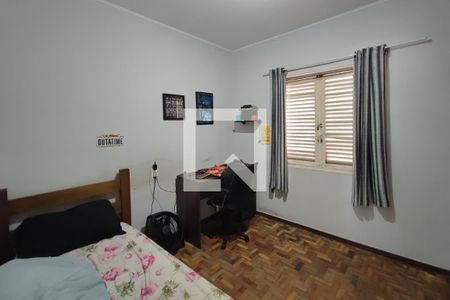 Quarto 1 de casa para alugar com 3 quartos, 49m² em Jardim Carlos Lourenço, Campinas