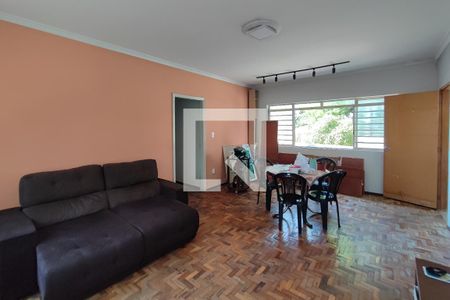 Sala de casa para alugar com 3 quartos, 49m² em Jardim Carlos Lourenço, Campinas