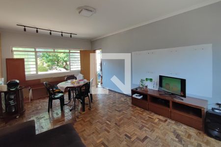 Sala de casa para alugar com 3 quartos, 49m² em Jardim Carlos Lourenço, Campinas