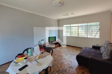 Sala de casa para alugar com 3 quartos, 49m² em Jardim Carlos Lourenço, Campinas