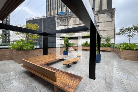 Apartamento para alugar com 33m², 1 quarto e sem vagaÁrea comum