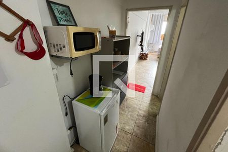 Apartamento para alugar com 33m², 1 quarto e sem vagaEntrada
