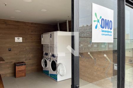 Apartamento para alugar com 33m², 1 quarto e sem vagaÁrea comum - Lavanderia