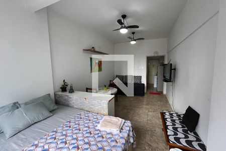 Apartamento para alugar com 33m², 1 quarto e sem vagaSala / quarto